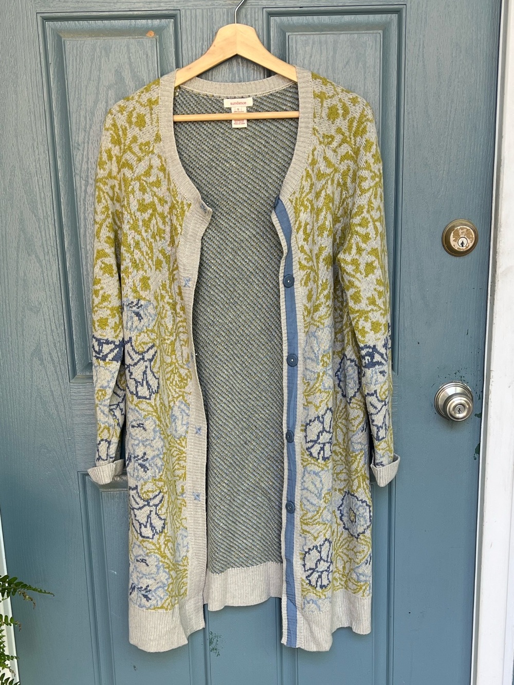 Sundance Long Cardigan / Duster